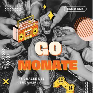 Go Monate (feat. Crazee Dee & Buda 629)