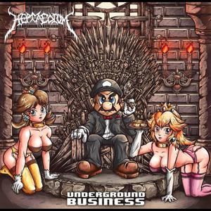 Underground Business (Explicit)