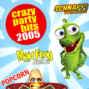 Crazy Party Hits 2005