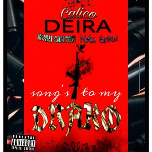 Songs to my Drako (feat. Kush Carter & Nalu Grace) (Explicit)