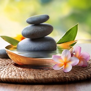 Melodic Massage: Calm Tones for Healing