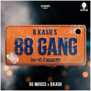 88 Gang (feat. B.Kash) (Explicit)