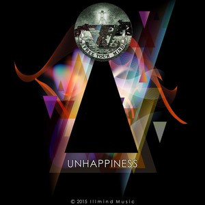 Unhappiness - Cold as Ice