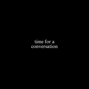 time for a conversation (macklemore response) [Explicit]