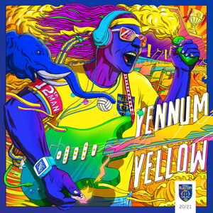 Yennum Yellow - Refreshed (Cheer Songs of Kerala Blasters)