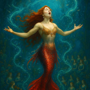 The Sea Is Where I Belong