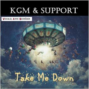 Take Me Down(feat. Anne Schröder)