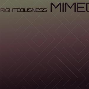 Unrighteousness Mimeo