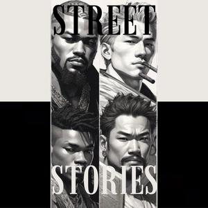 Street Stories (Explicit)