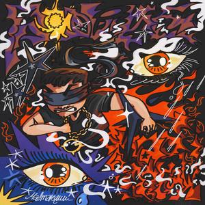 GODLIKE (feat. manibura & 1digitalwave) (Explicit)