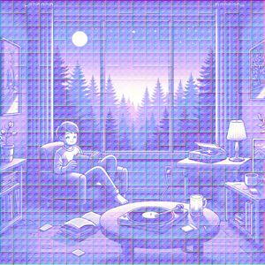 lowkey lofi for late night lullabies