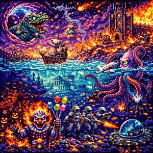 Pool Party (feat. iluvyoubuticant) (Explicit)