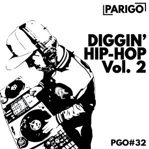 Diggin Hip Hop, Vol. 2 (Parigo No. 32)