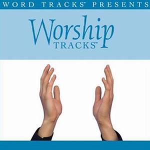 Worship Tracks - Friend Of God - As Made Popular By Israel Houghton & New Breed (Performance Track)