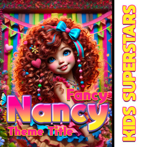 Fancy Nancy Theme Title