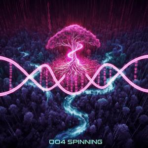 BRUTAL MESSAGE 004 SPINNING (feat. Ola Prokopczyk)