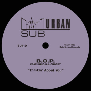 Thinkin' About You (feat. B.J. Crosby)