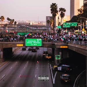 IMIGRANTES (feat. Hope Is Music & El Pocho Del Ocho Cinco) (Explicit)