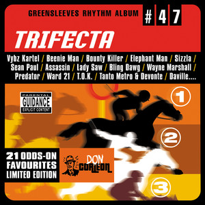 Greensleeves Rhythm Album #47: Trifecta (Explicit)