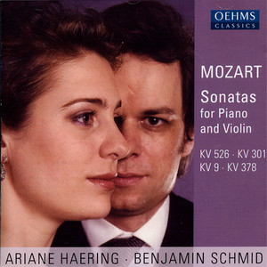 Mozart: Violin Sonatas Nos. 4, 18, 26 and 35