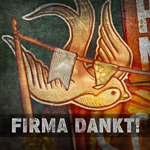 Firma dankt!