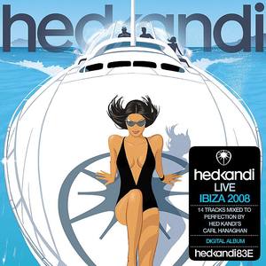 Hed Kandi Live Ibiza 2008