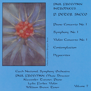 Violin Concerto No. 1 - III. Vivaco con Umore