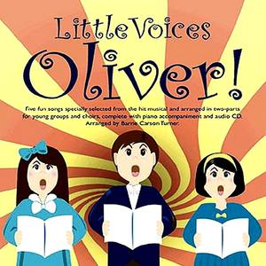 Album Oliver! from Little Voices
