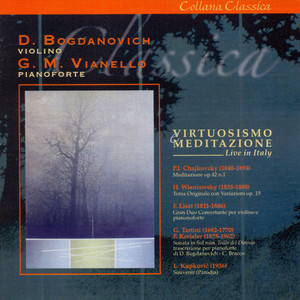 Tchajkovsky: Meditation, Op. 42 - N. 1