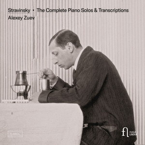 Stravinsky: The Complete Piano Solos & Transcriptions