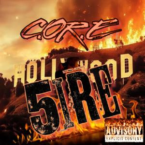 5ire (feat. Mhadi Don, R&B Darkman, Prey2God, Se7en30 & Getill) (Explicit)