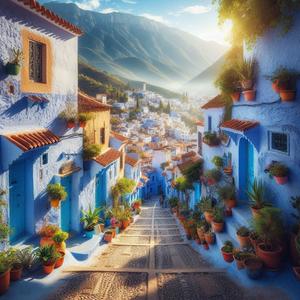 chefchaouen (Explicit)