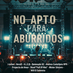 No Apto Para Aburridos