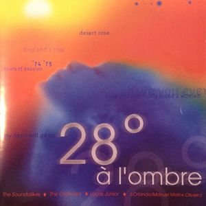 28º À L'ombre