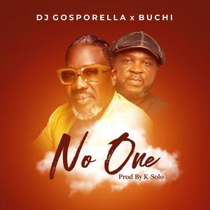NO ONE (feat. Buchi)