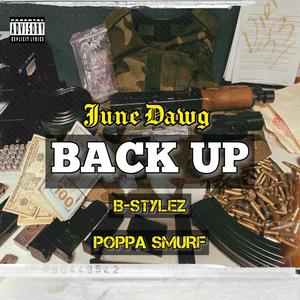 Back up (feat. B-Stylez & Poppa Smurf) (Explicit)