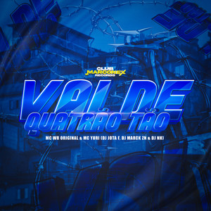 Vai de Quatrão Tão (Explicit)