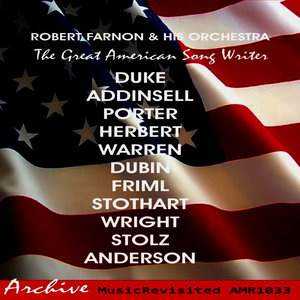 The Great American Song Writers