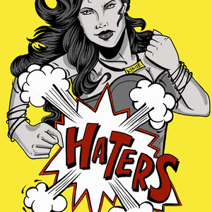 Haters (Remix) [Explicit]