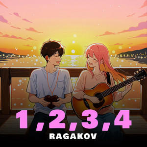 1,2,3,4 (Acoustic Cover)