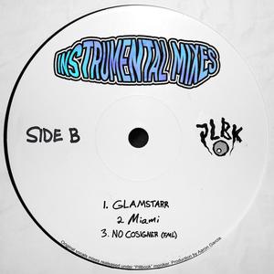 GLAMSTARR (Instrumental Mix)