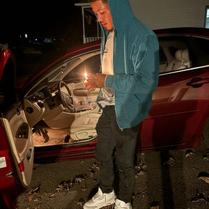 Leave you right there (Explicit)