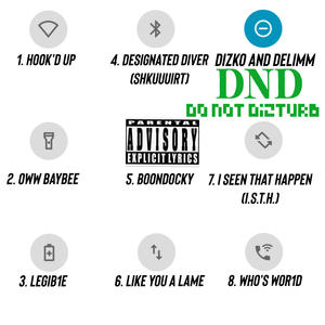 DND (Do Not Dizturb) [Explicit]