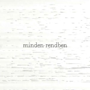 Minden rendben