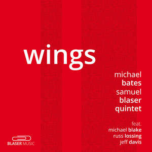 Wings (feat. Russ Lossing, Michael Blake & Jeff Davis)