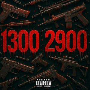1300/2900 Freestyle (feat. Odee) (1900Rugrat Remix|Explicit)