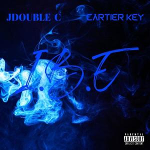 I.B.E (feat. Cartier Key) [Explicit]