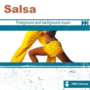 PMP Library: Salsa (Foreground and Background Music for Tv, Movie, Advertising and Corporate Video)