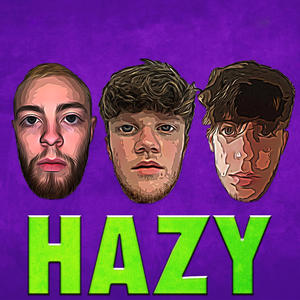 Hazy (feat. Syano & Jæmes) (Explicit)