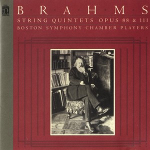 Brahms - Quintet for Two Violins, Two Violas and Cello, in G Major, Op. 111 - Vivace ma non troppo presto (LP版)